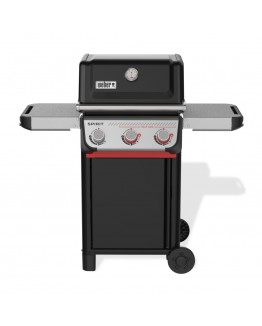 Weber Spirit E-325 Negra
